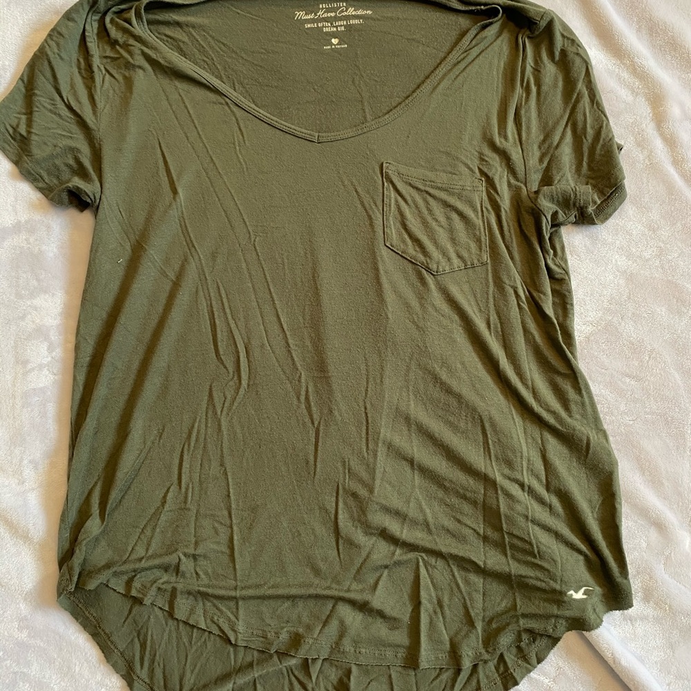 Short Sleeve Shirt